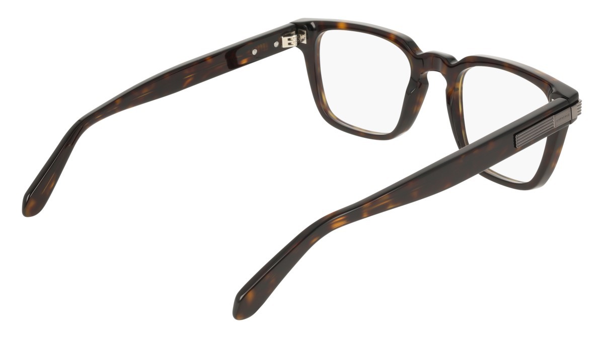Eyeglasses Salvatore Ferragamo SF3044 (242) color dark tortoise shape rectangle 