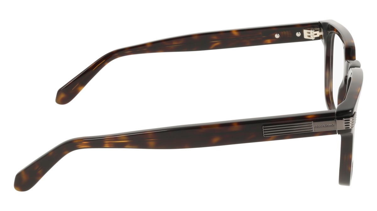 Eyeglasses Salvatore Ferragamo SF3044 (242) color dark tortoise shape rectangle 
