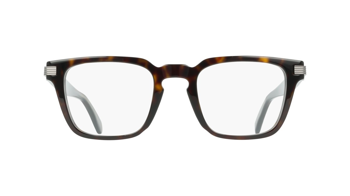 Eyeglasses Salvatore Ferragamo SF3044 (242) color dark tortoise shape rectangle 