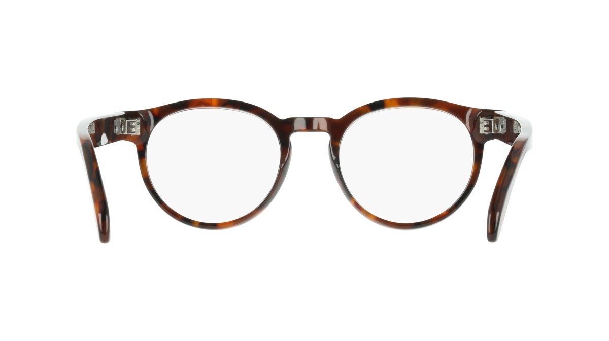 Eyeglasses Salvatore Ferragamo SF3045 (219) color brown tortoise shape pantos 