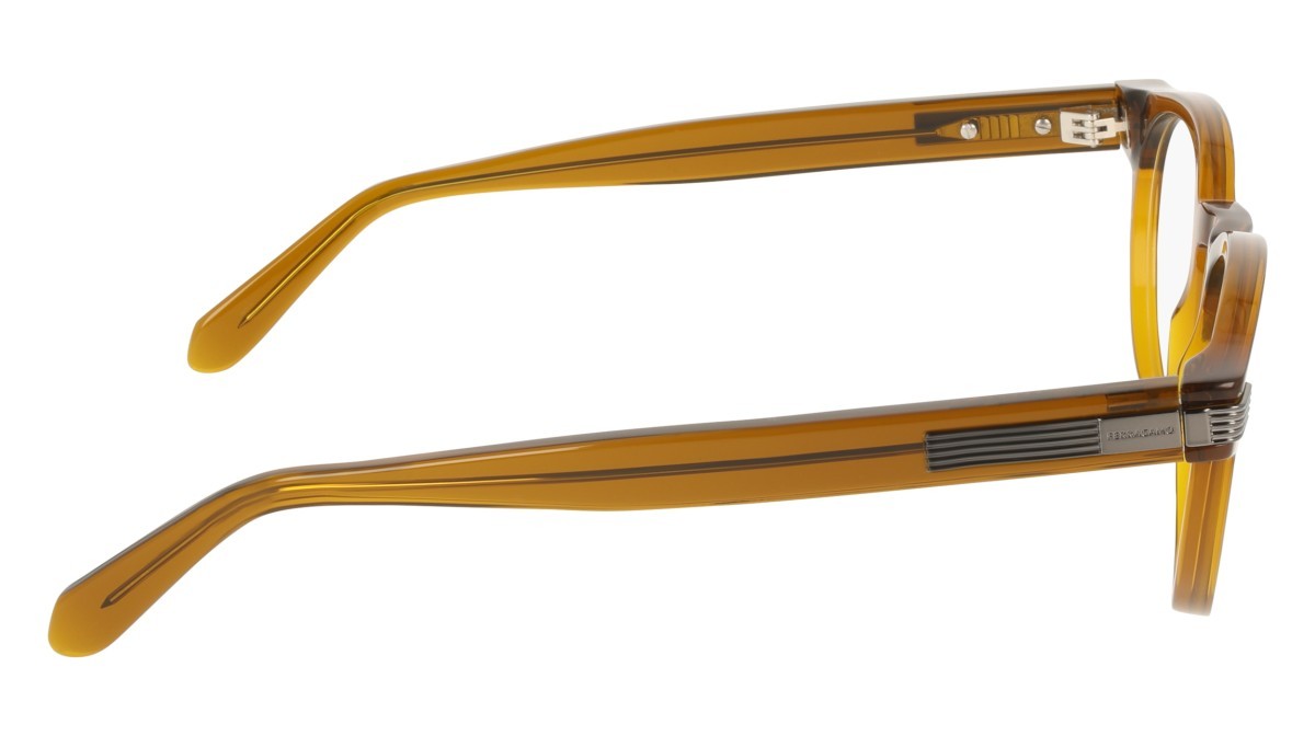 Eyeglasses Salvatore Ferragamo SF3045 (232) color transparent brown shape pantos 