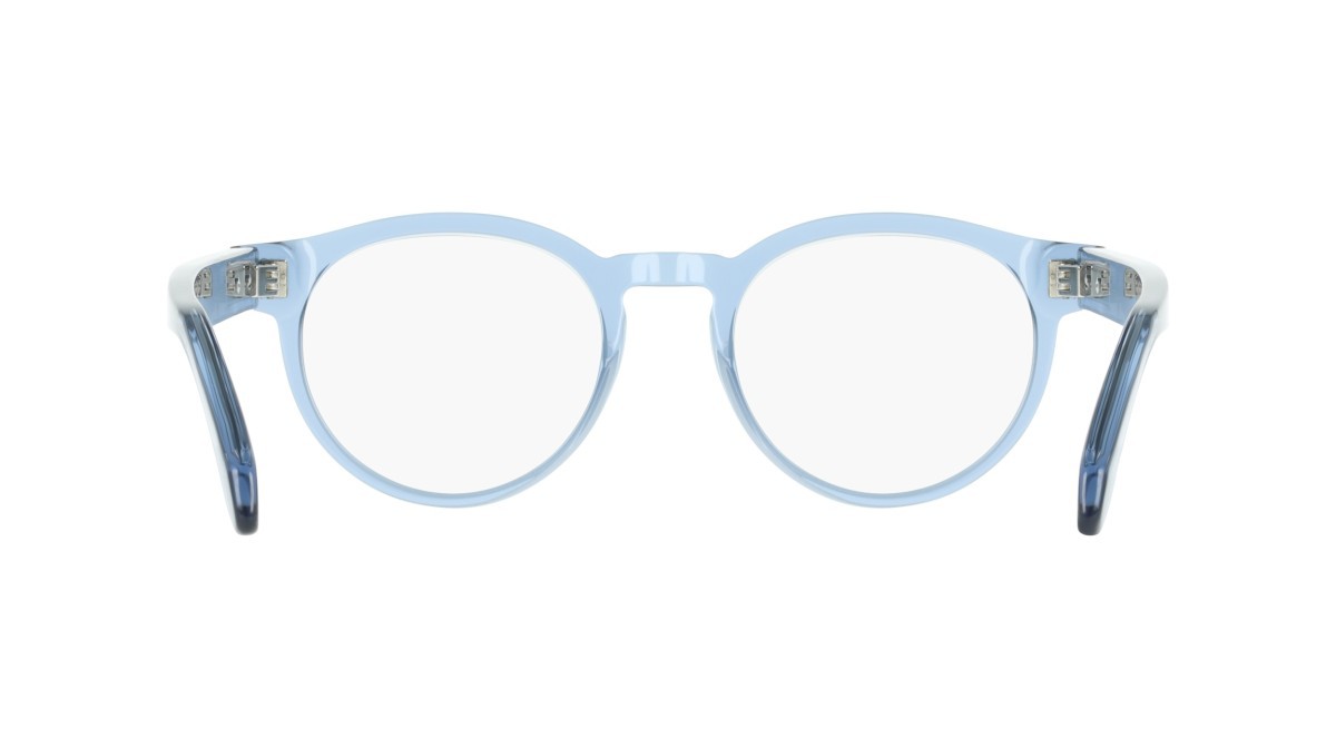 Eyeglasses Salvatore Ferragamo SF3045 (438) color transparent avio shape pantos 
