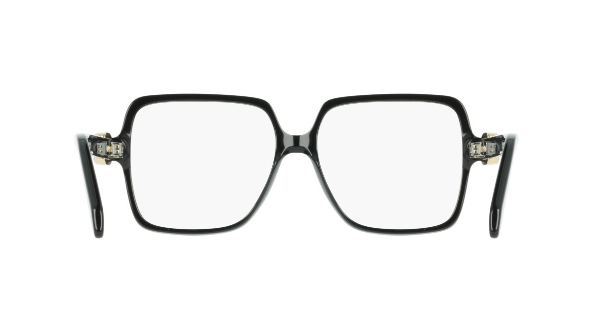 Eyeglasses Salvatore Ferragamo SF3058 (001) color black shape rectangle 