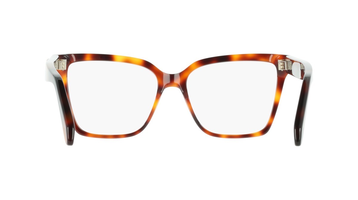 Eyeglasses Salvatore Ferragamo SF3060 (240) color tortoise shape rectangle 
