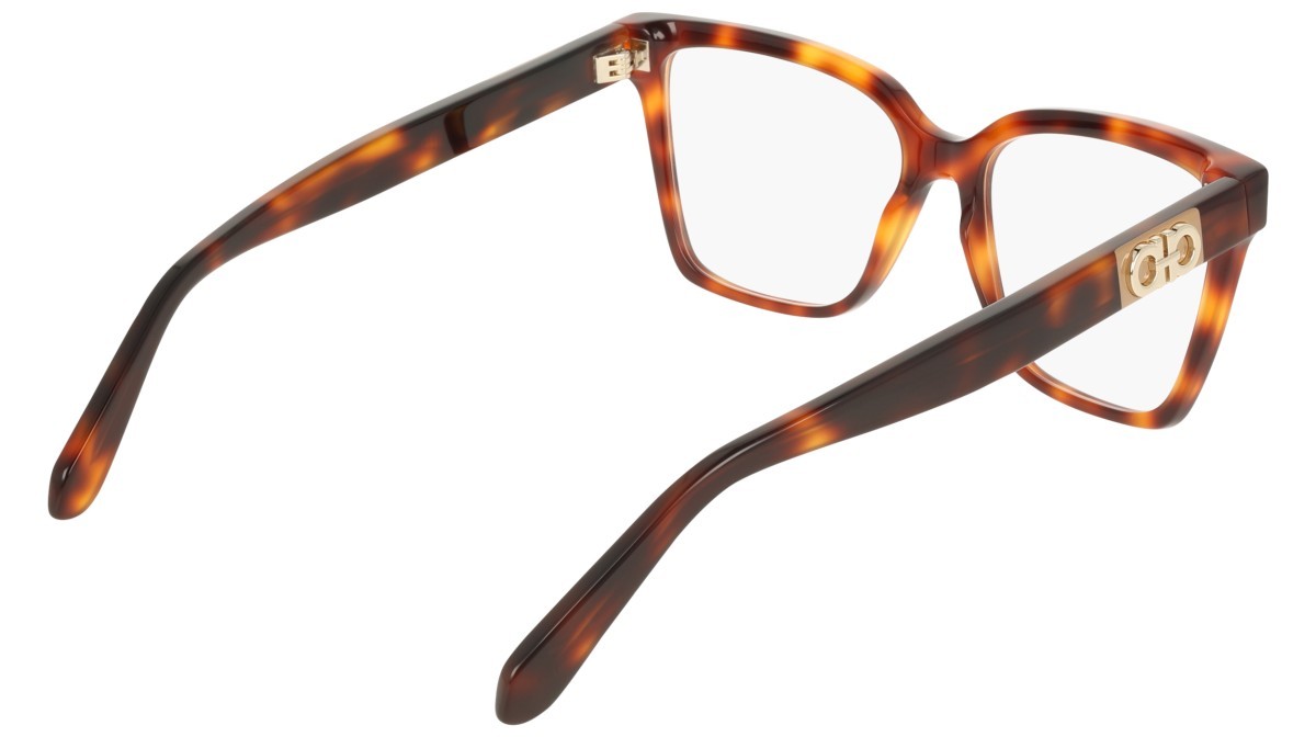Eyeglasses Salvatore Ferragamo SF3060 (240) color tortoise shape rectangle 
