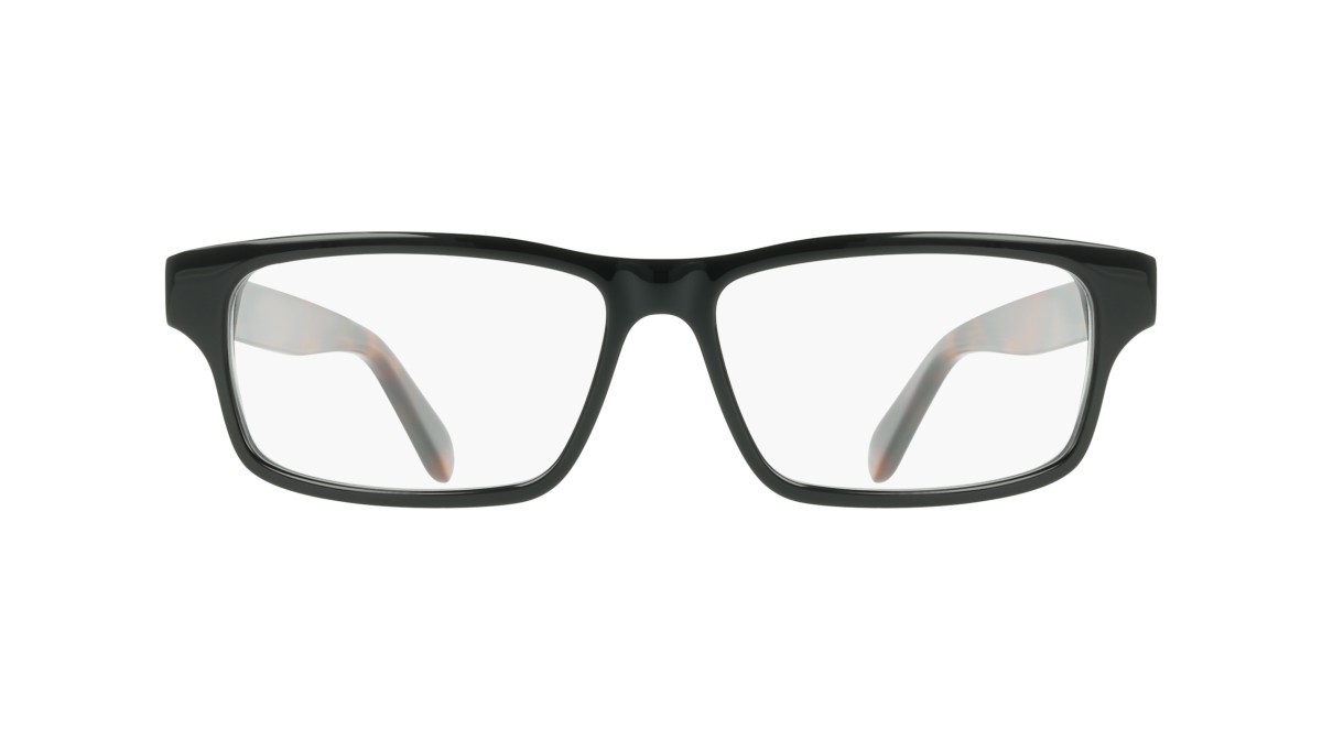 Occhiali da vista Salvatore Ferragamo SF3061 (001) colore black forma rettangolare 