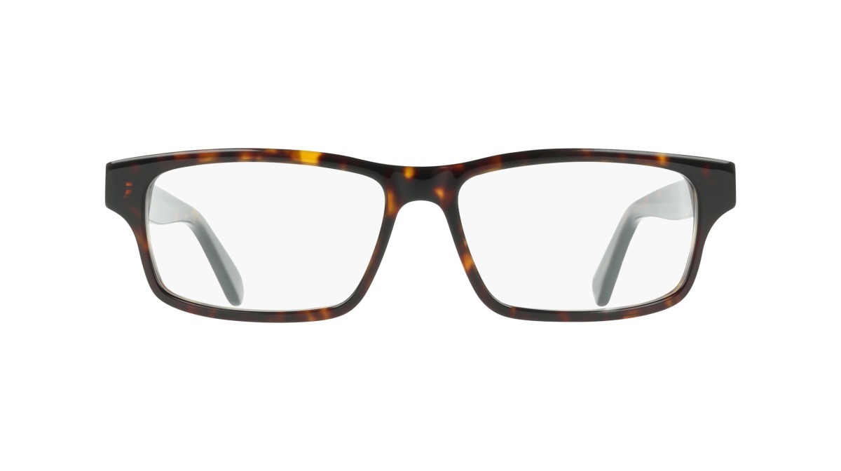Occhiali da vista Salvatore Ferragamo SF3061 (242) colore dark tortoise forma rettangolare 