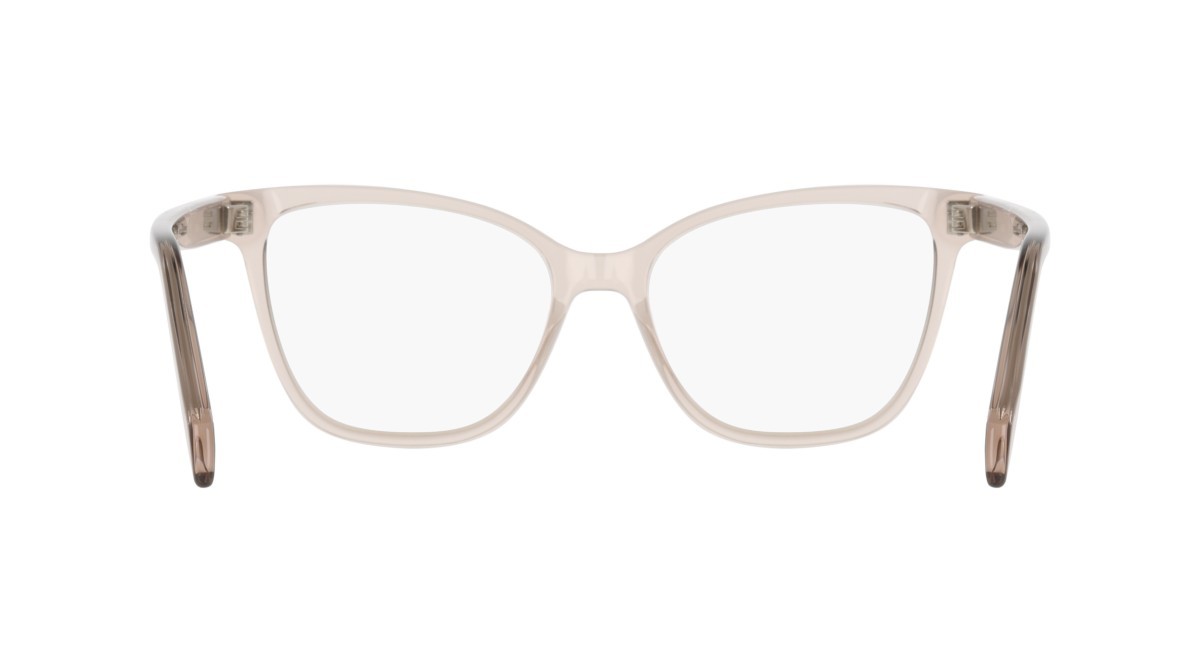 Eyeglasses Salvatore Ferragamo SF3062 (260) color transparent nude shape rectangle 