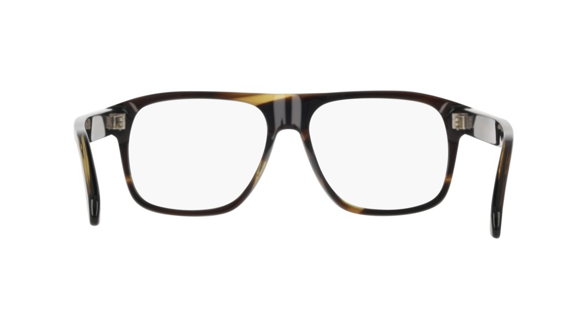 Eyeglasses Salvatore Ferragamo SF3063 (323) color khaki horn shape navigator 