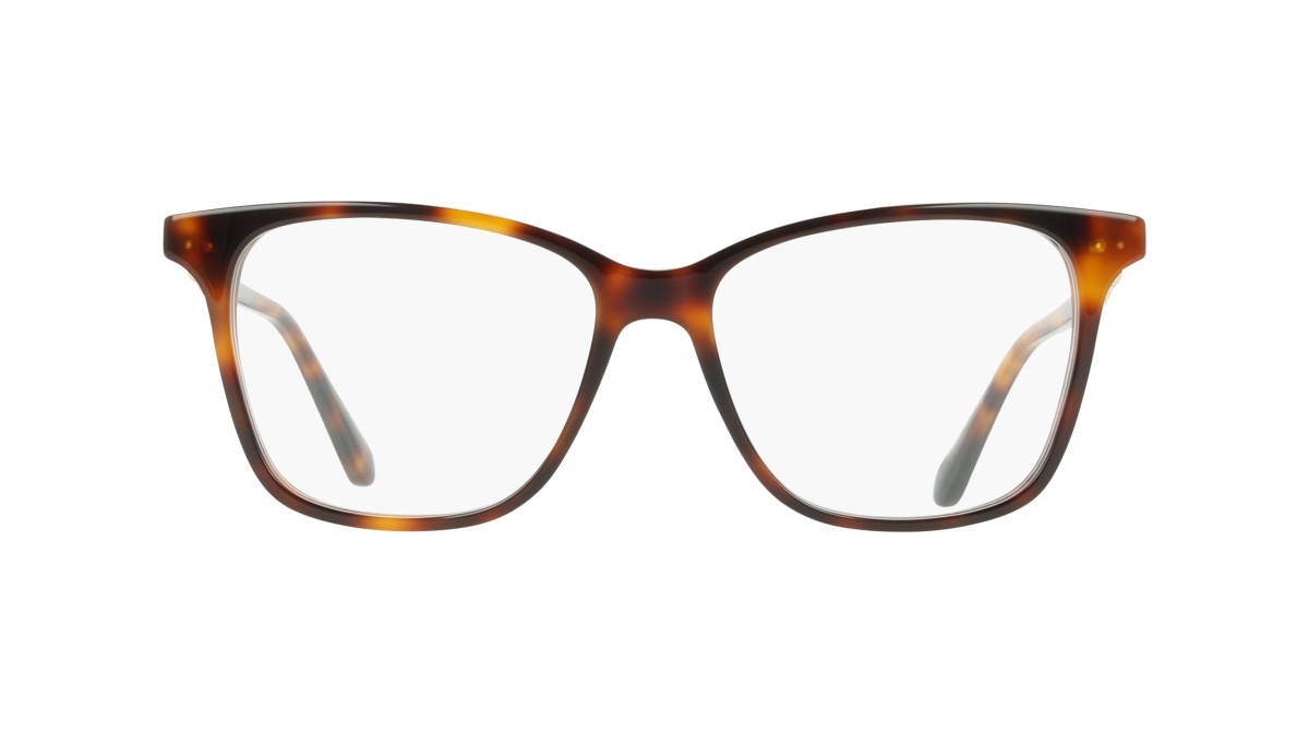 Eyeglasses Salvatore Ferragamo SF3064 (240) color tortoise shape rectangle 