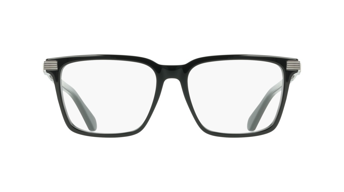 Eyeglasses Salvatore Ferragamo SF3065 (001) color black shape rectangle 