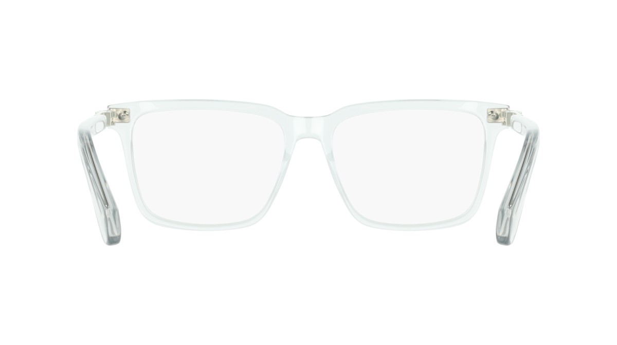 Eyeglasses Salvatore Ferragamo SF3065 (050) color light crystal grey shape rectangle 