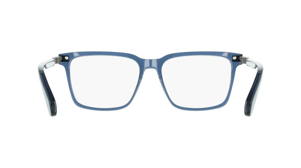Eyeglasses Salvatore Ferragamo SF3065 (438) color transparent avio shape rectangle 