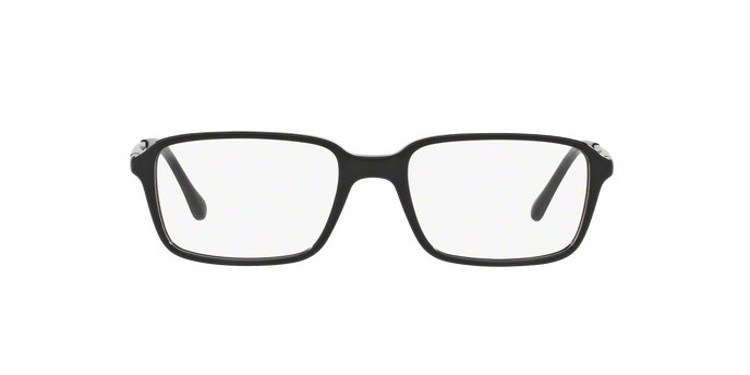 Eyeglasses Sferoflex SF 1144 (C367) color black shape square lenses demo lens