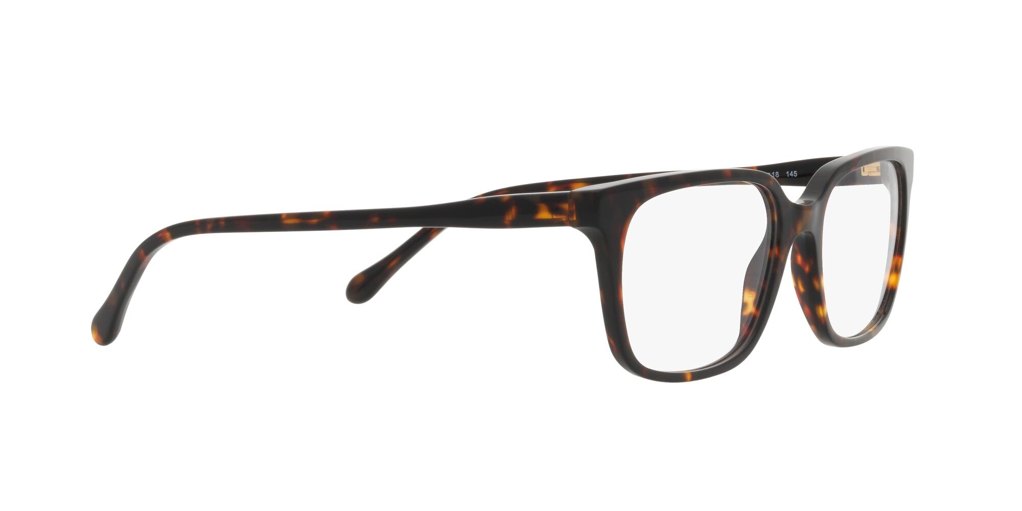 Eyeglasses Sferoflex SF 1151 (C213) color havana lucido shape rectangle lenses lente demo