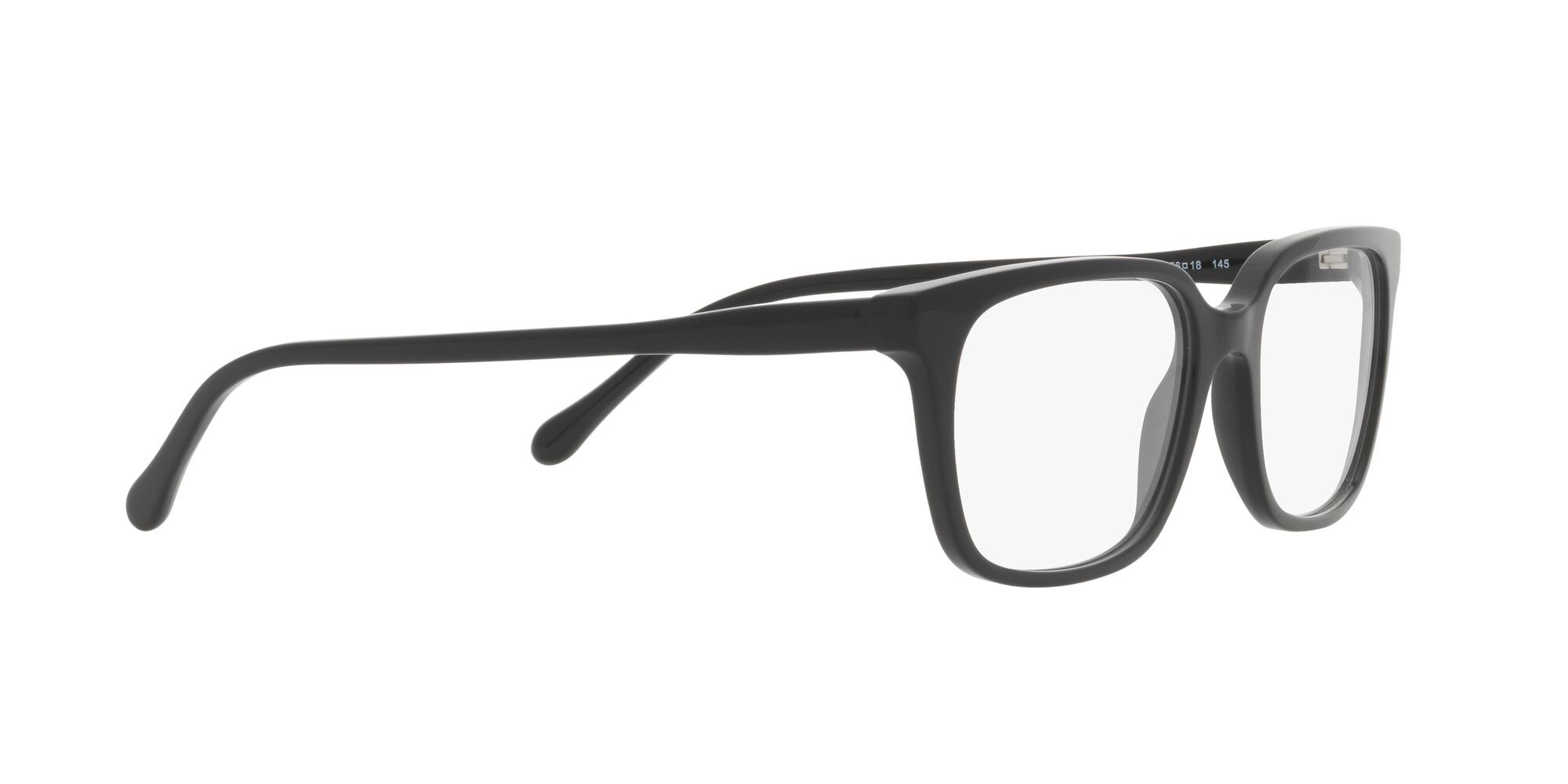 Eyeglasses Sferoflex SF 1151 (C367) color nero lucido shape rectangle lenses lente demo