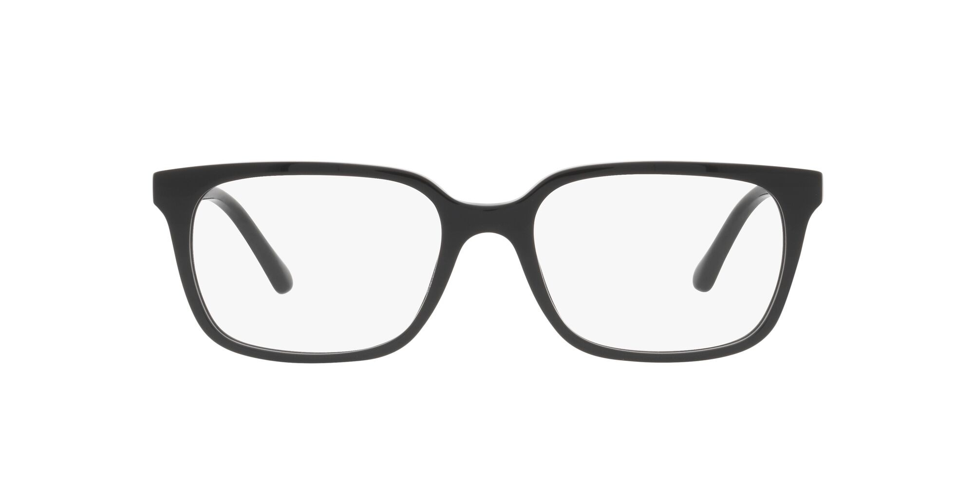 Eyeglasses Sferoflex SF 1151 (C367) color nero lucido shape rectangle lenses lente demo