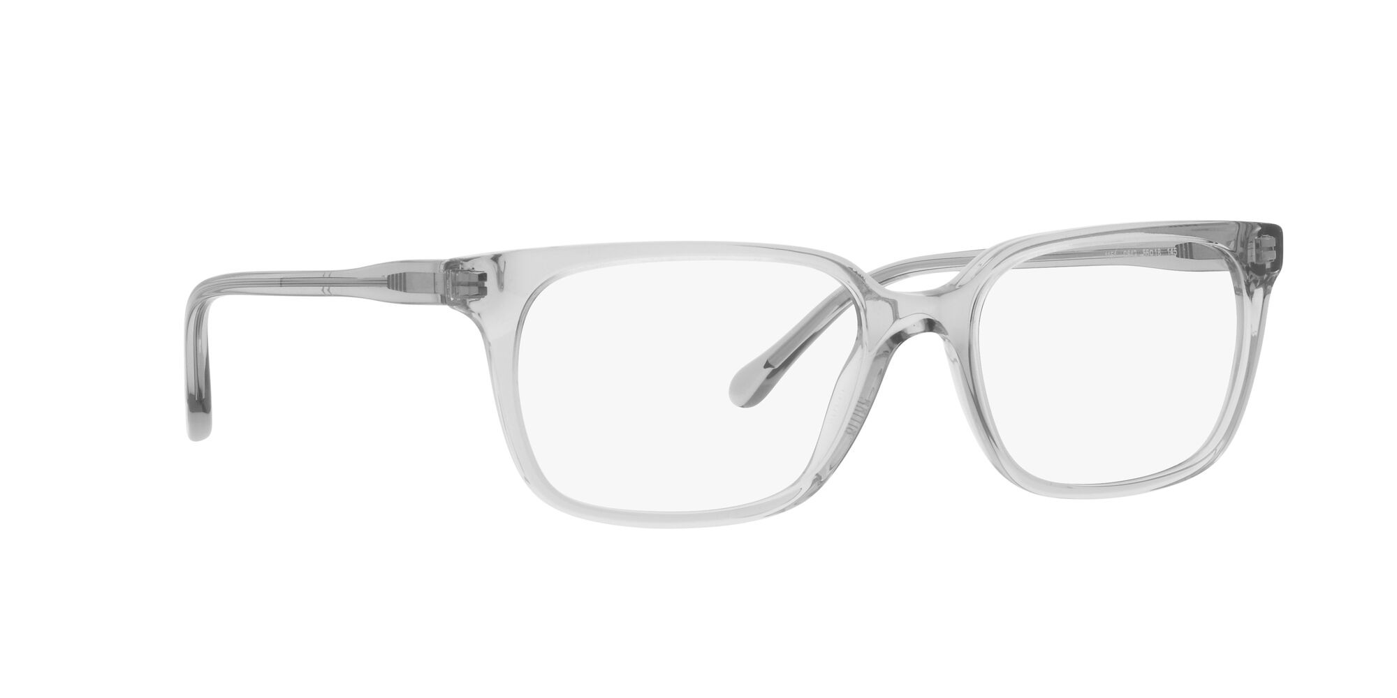 Eyeglasses Sferoflex SF 1151 (C642) color grigio trasparente shape rectangle lenses lente demo