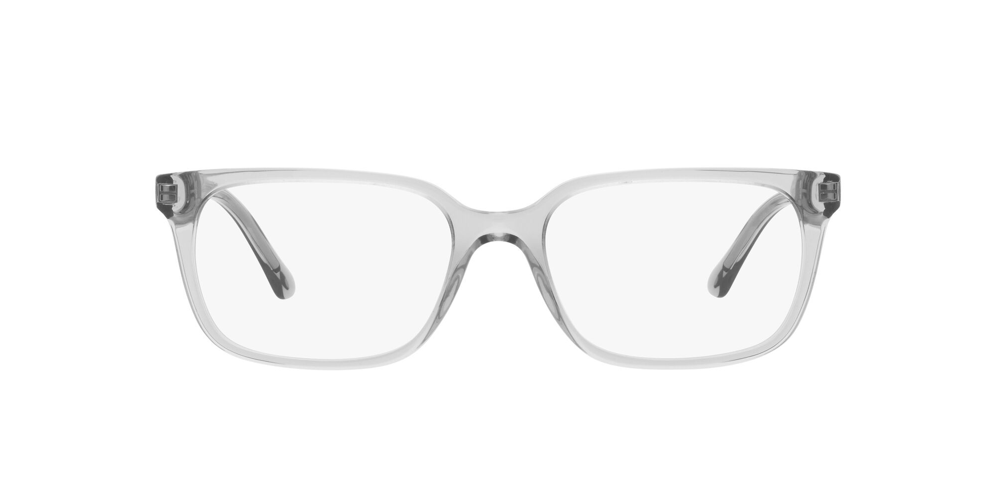 Eyeglasses Sferoflex SF 1151 (C642) color grigio trasparente shape rectangle lenses lente demo