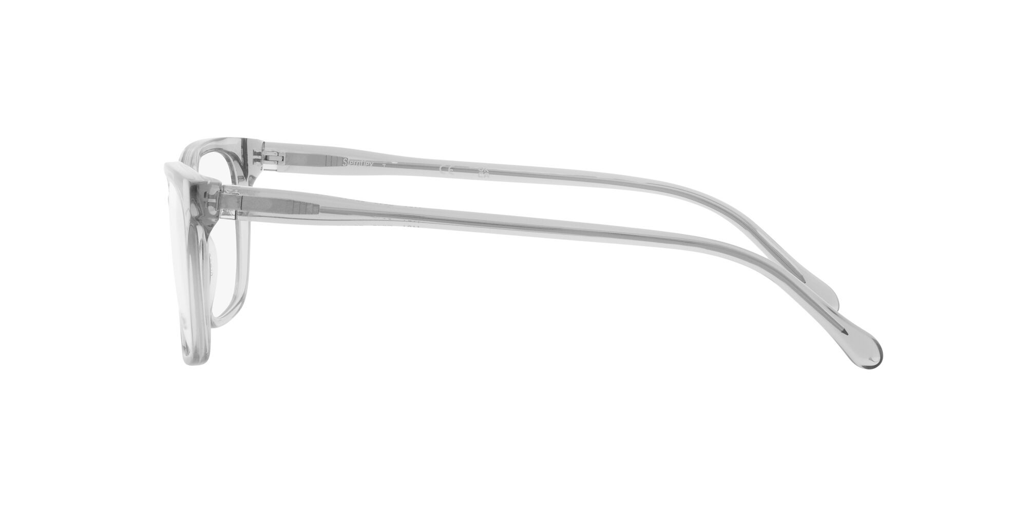 Eyeglasses Sferoflex SF 1151 (C642) color grigio trasparente shape rectangle lenses lente demo