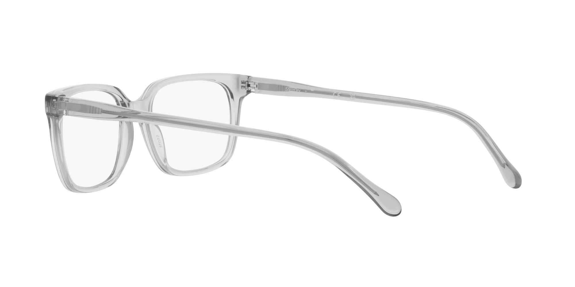 Eyeglasses Sferoflex SF 1151 (C642) color grigio trasparente shape rectangle lenses lente demo