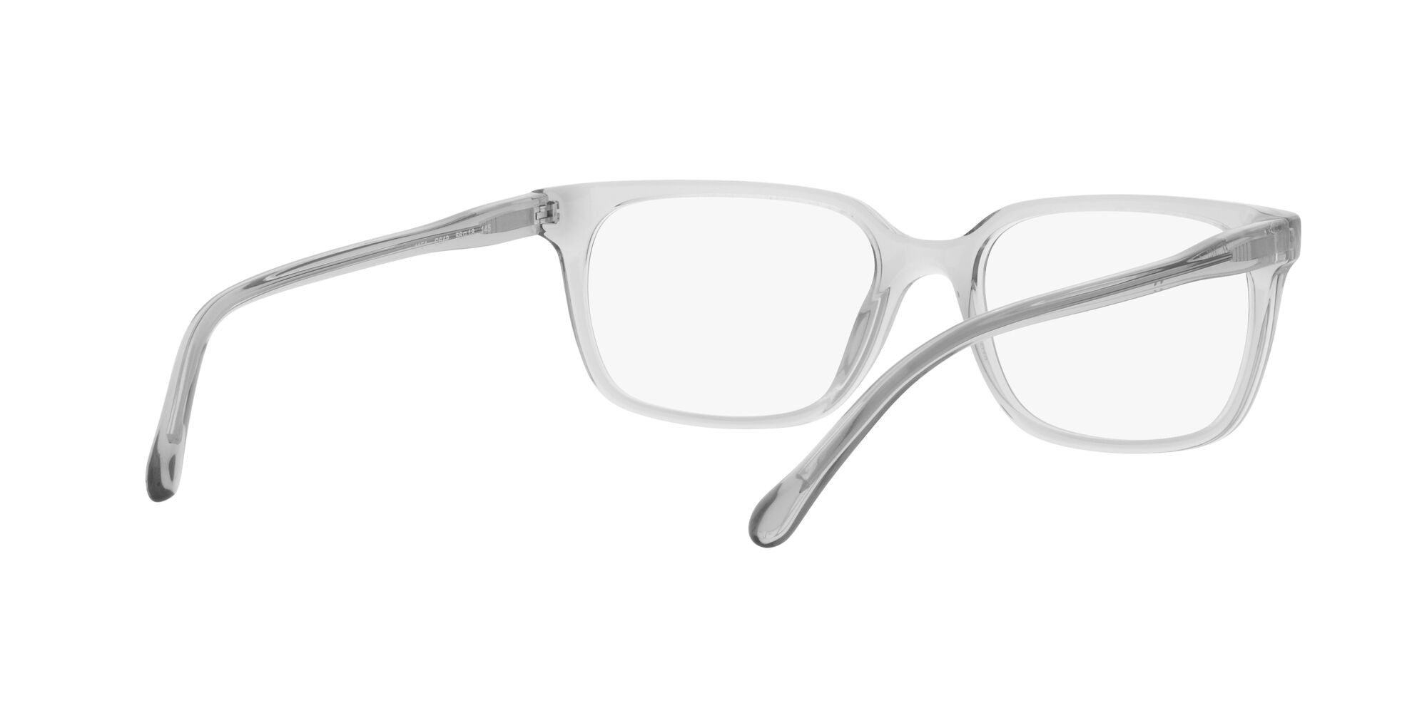 Eyeglasses Sferoflex SF 1151 (C642) color grigio trasparente shape rectangle lenses lente demo