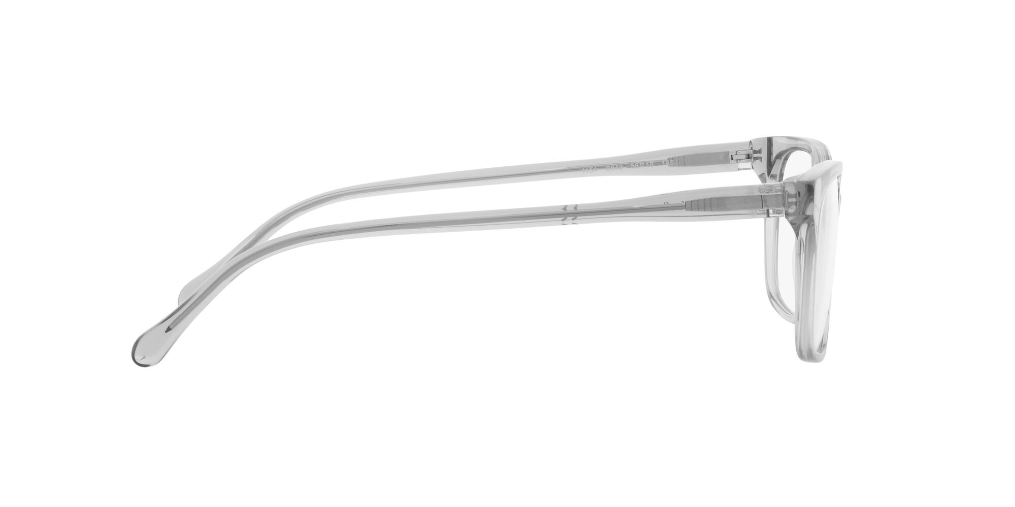 Eyeglasses Sferoflex SF 1151 (C642) color grigio trasparente shape rectangle lenses lente demo