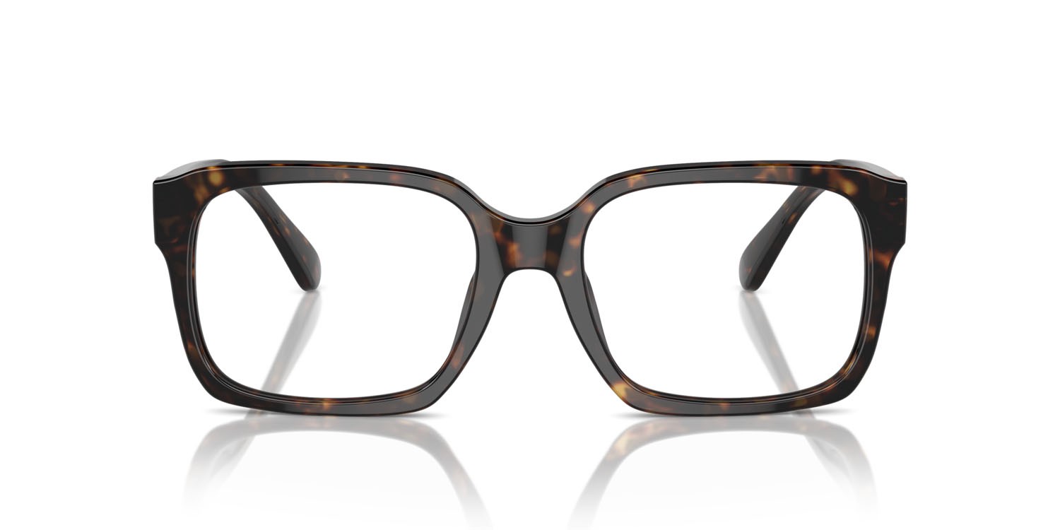 Eyeglasses Sferoflex SF 1152 (C213) color havana lucido shape square lenses lente demo