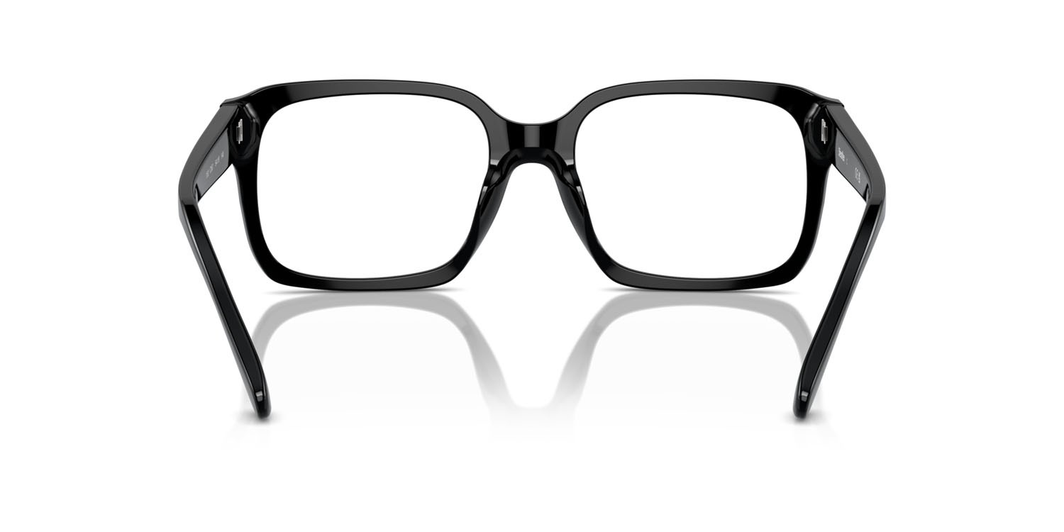Eyeglasses Sferoflex SF 1152 (C367) color nero lucido shape square lenses lente demo
