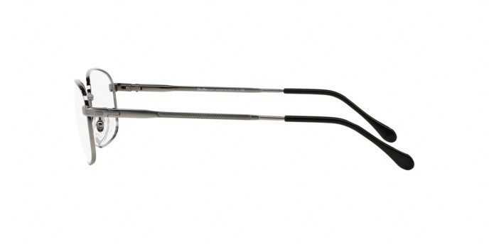 Eyeglasses Sferoflex SF 2086 (268) color gunmetal shape square lenses demo lens