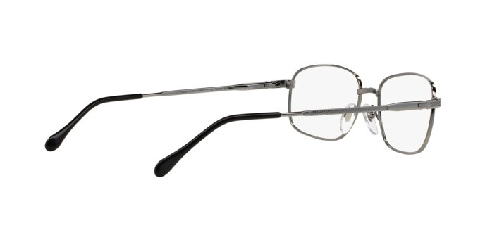 Eyeglasses Sferoflex SF 2086 (268) color gunmetal shape square lenses demo lens