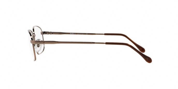Eyeglasses Sferoflex SF 2086 (273) color dark copper shape square lenses demo lens