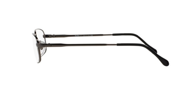 Eyeglasses Sferoflex SF 2115 (268) color gunmetal shape rectangle lenses demo lens