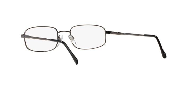 Eyeglasses Sferoflex SF 2115 (268) color gunmetal shape rectangle lenses demo lens