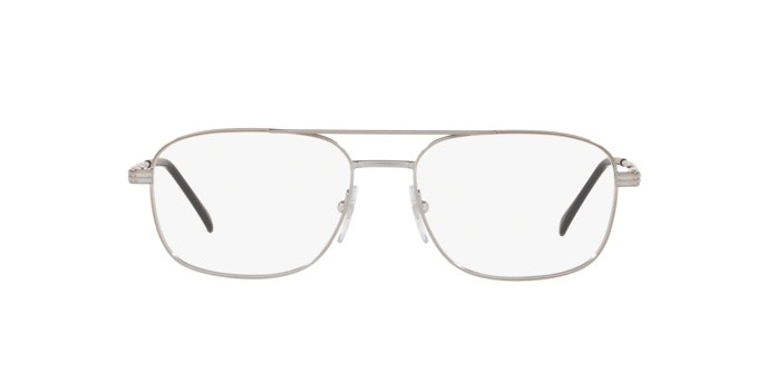 Eyeglasses Sferoflex SF 2152 (268) color gunmetal shape square lenses demo lens