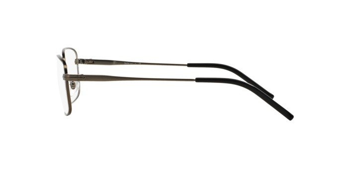 Eyeglasses Sferoflex SF 2197 (231) color matte gunmetal shape square lenses demo lens