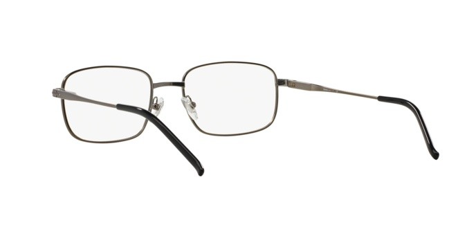 Eyeglasses Sferoflex SF 2197 (231) color matte gunmetal shape square lenses demo lens
