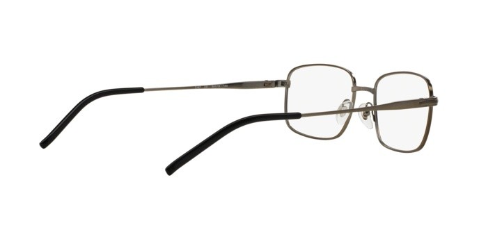 Eyeglasses Sferoflex SF 2197 (231) color matte gunmetal shape square lenses demo lens