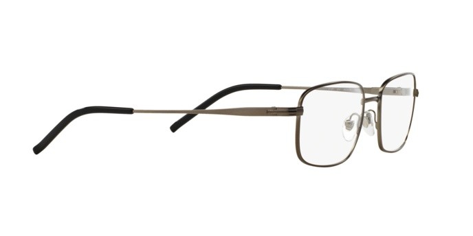 Eyeglasses Sferoflex SF 2197 (231) color matte gunmetal shape square lenses demo lens