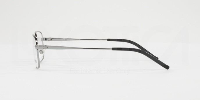 Eyeglasses Sferoflex SF 2197 (268) color gunmetal shape square lenses demo lens