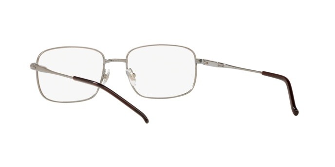 Brillen Sferoflex SF 2197 (S709) farbe gunmetal tabacco form quadratisch gläser demo lens