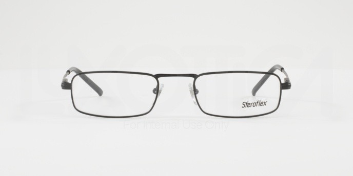 Eyeglasses Sferoflex SF 2201 (136) color col. sferoflex 136 shape rectangle lenses demo lens