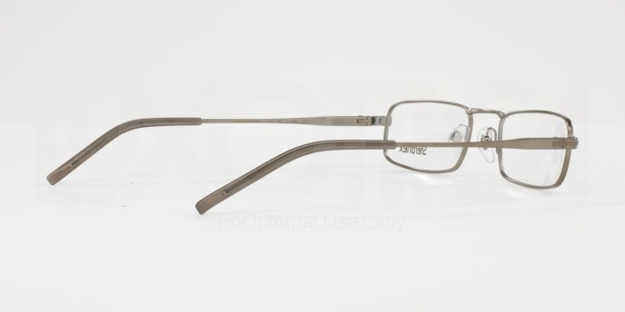 Eyeglasses Sferoflex SF 2201 (231) color matte gunmetal shape rectangle lenses demo lens