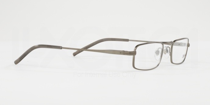 Eyeglasses Sferoflex SF 2201 (231) color matte gunmetal shape rectangle lenses demo lens