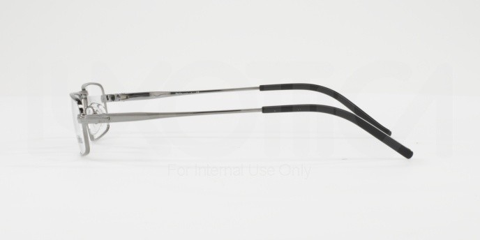 Eyeglasses Sferoflex SF 2201 (268) color gunmetal shape rectangle lenses demo lens