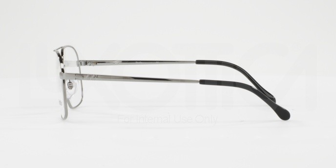 Eyeglasses Sferoflex SF 2249 (268) color gunmetal shape square lenses demo lens