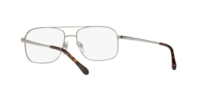 Eyeglasses Sferoflex SF 2249 (S709) color gunmetal tabacco shape square lenses demo lens