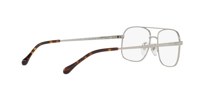 Eyeglasses Sferoflex SF 2249 (S709) color gunmetal tabacco shape square lenses demo lens