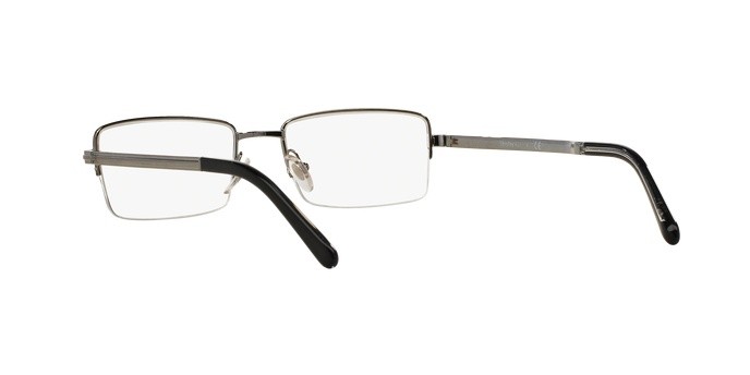 Brillen Sferoflex SF 2261 (268) farbe gunmetal form rechteckig gläser demo lens