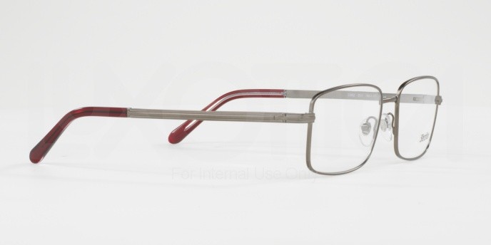 Eyeglasses Sferoflex SF 2262 (231) color matte gunmetal shape square lenses demo lens